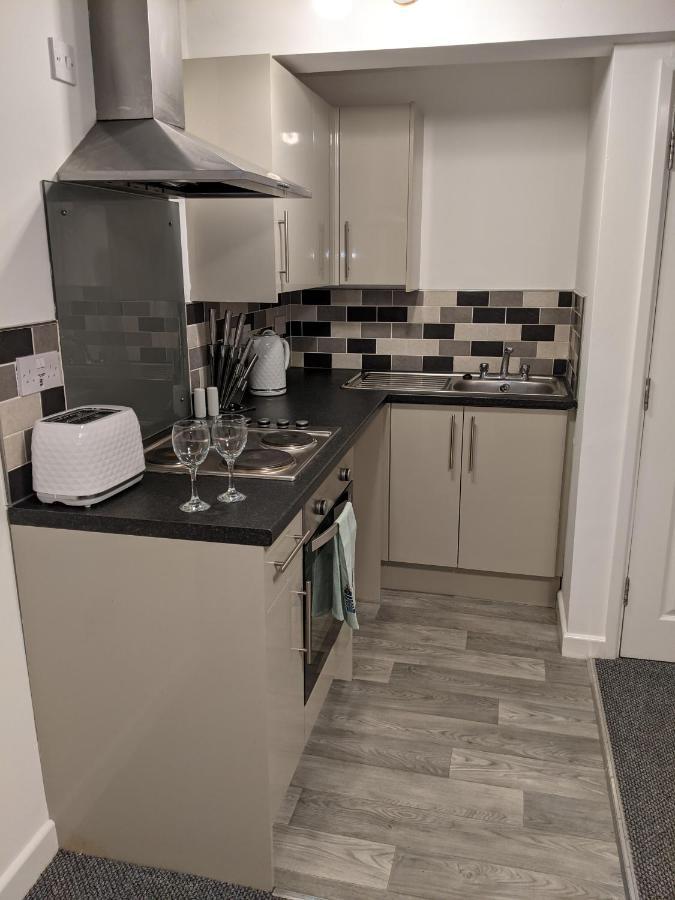 Driftwood Apartment - Skegness Eksteriør bilde