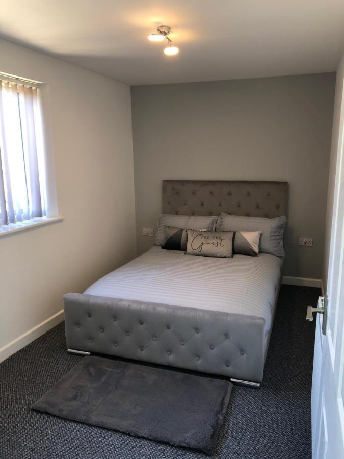 Driftwood Apartment - Skegness Eksteriør bilde